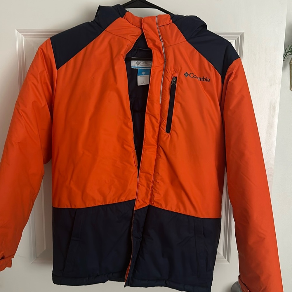 Boys Columbia jacket